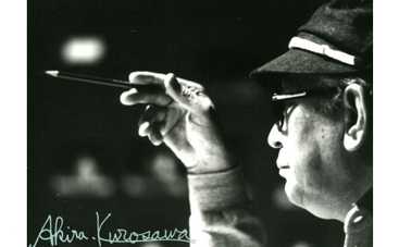 Электронные архивы Акиры Куросавы вскрыты