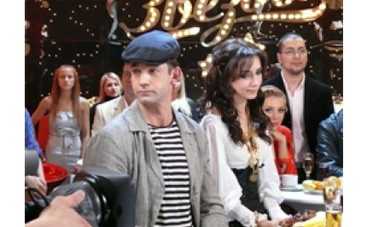 "Две звезды": Дмитрий Певцов отравил Зару