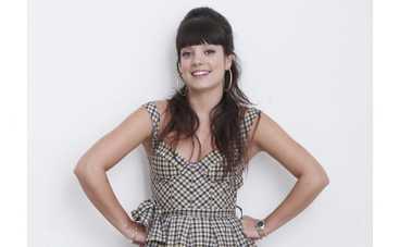 Лили Аллен дебютирует в кино