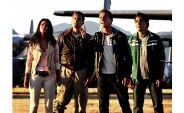 "Трансформеры-2" бьют все рекорды