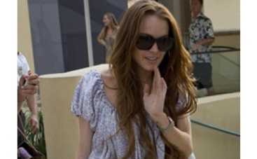 Линдсей Лохан должна снова пройти тест на наркотики