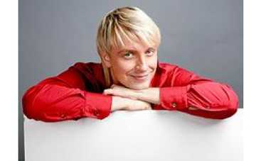 Алексей Гоман поедет на "Евровидение-2010"