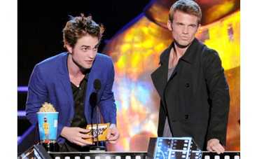 "Сумерки" абсолютный триумфатор "2009 MTV MOVIE AWARDS"