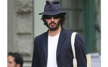 Мать внебрачного ребенка Киану Ривза подала на актера в суд