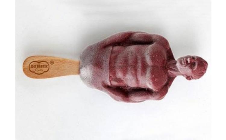 Оближите Джеймса Бонда!