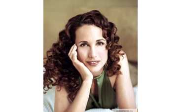 Энди МакДауэлл боится потерять себя