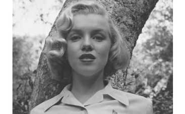 Очередная порция неизвестных фото Мэрилин Монро