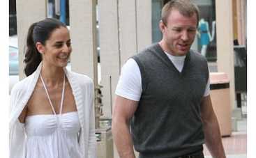 Гай Ричи влюбился