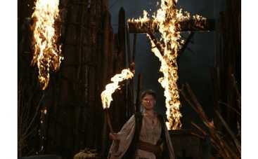 Съемки "Вия" заморожены