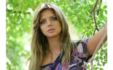 Задорожная на четвертом месяце беременности