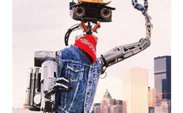 Создатель "Робоцыпа" устроит зрителям "Короткое замыкание"