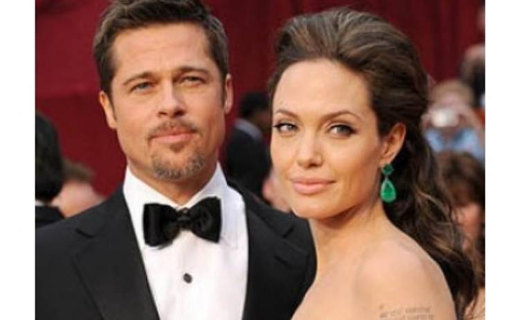 Британские СМИ: Свадьбе Джоли и Питта быть!