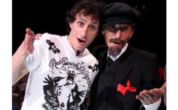 Павел Воля сделал из Ленина гламурного подонка