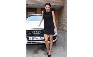 Жизнь Даши Букиной: минус 20 килограмм и новый Mercedes