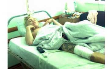 Солист Quest Pistols попал под авто