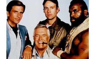 "Команда А": возвращение из восьмидесятых