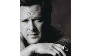 Майкл Мэдсен тайно встречается с русской девушкой