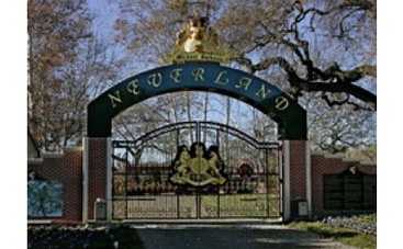 Майкл Джексон попросил воссоздать калифорнийское ранчо в Великобритании