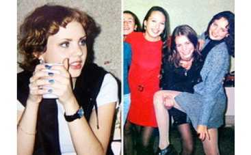 Одноклассники МакSим рассказали о детстве певицы