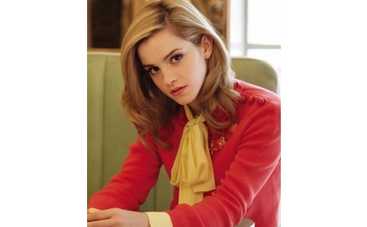 "Гермиона" стала лицом Burberry