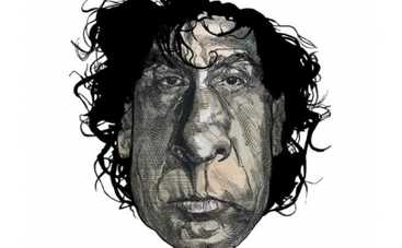 Тим Бертон покажет все свои рисунки