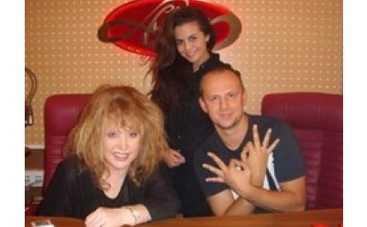 Алла Пугачева взяла интервью у Потапа и Насти