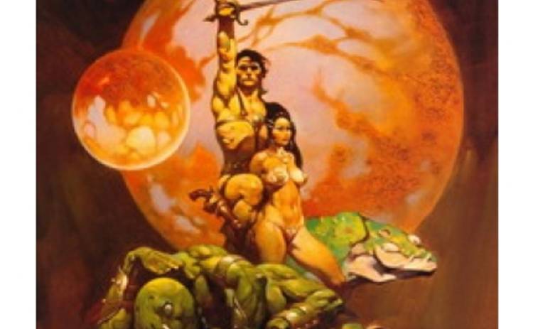 Голливуд экранизирует произведения Берроуза