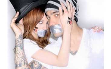 Эшли Симпсон и Пит Вентц выступили в поддержку однополых браков