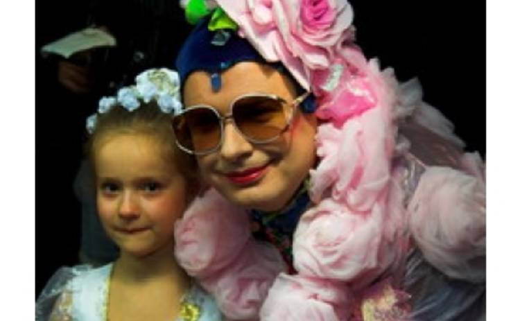 Сердючка снимет фильм о самой себе