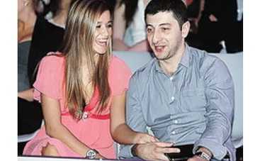 Ксения Бородина родила девочку