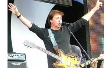 Пол Маккартни попросил людей раз в неделю не есть мясо