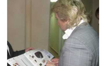 Николай Басков объехал Россию и получил чудо-массажер