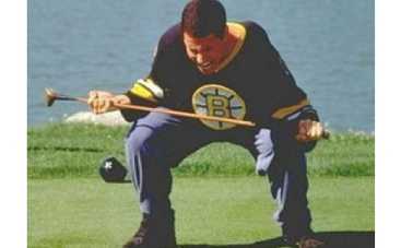 Адам Сэндлер повторяет подвиг Брэда Пита [ВИДЕО]