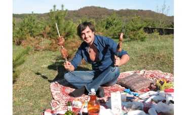 Виталий Козловский и Марк Савин проведут лето с "Ранетками"