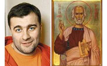 Ведущий "Битвы экстрасенсов" Пореченков расскажет зрителю об Андрее Первозванном