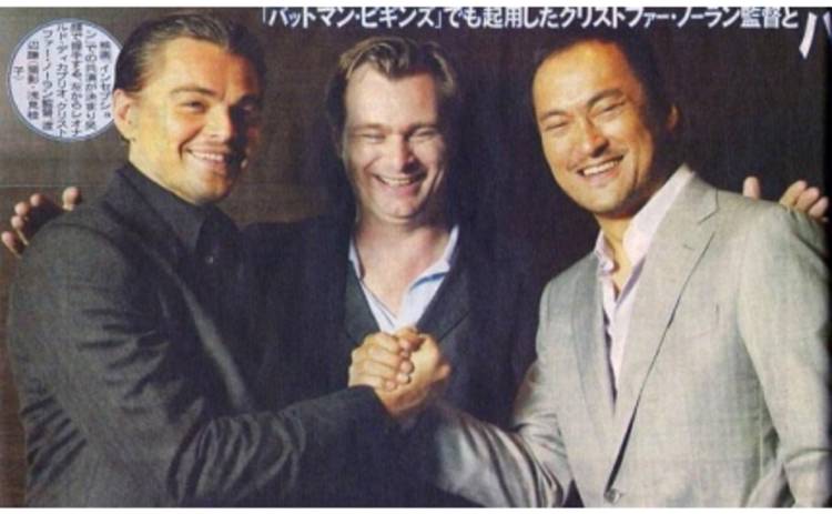 Кристофер Нолан начал съемки 