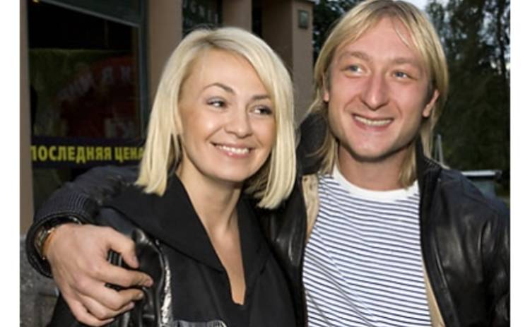 Экс-жена Плющенко хочет сорвать его свадьбу с Рудковской