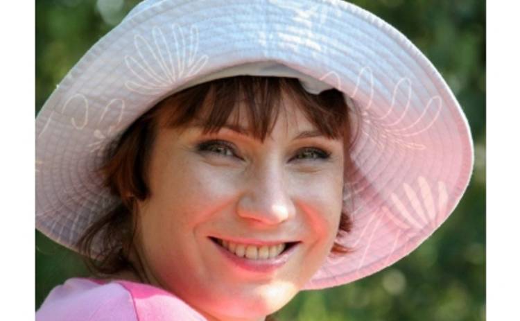 Ольга Тумайкина взяла в экспедицию 7-месячную дочь