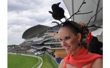 На голове Екатерины Осадчей завелись вороны