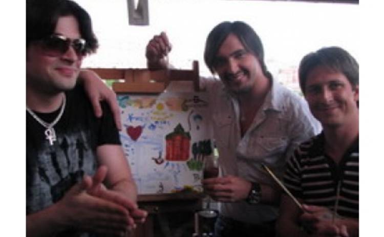 Ткаченко, Педан и Козловский показали свою 