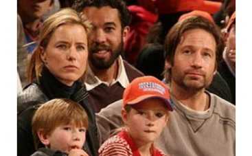 Дэвид Духовны поборол в себе сексоголизм