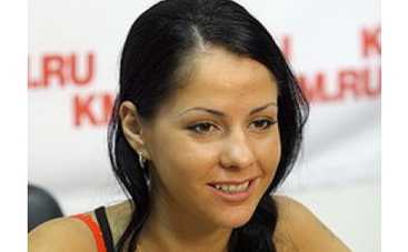 Елена Беркова стала мамой