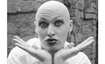 Шура устроил дебош в отделении милиции [ВИДЕО]