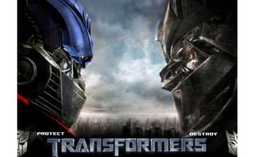 На украинской премьере "Трансформеров" гостей встречали напитком Revo