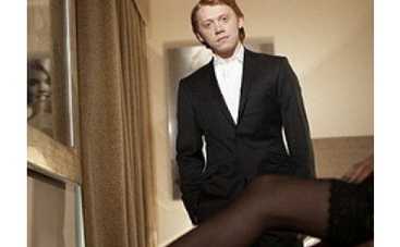 Звезда "Гарри Поттера" завязывает с кино