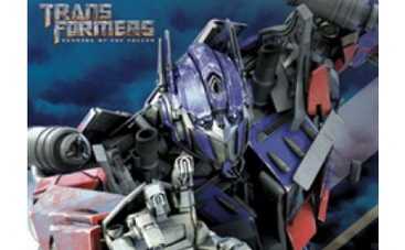 "Трансформеры" побили американский рекорд уикэнда за 2009 год.