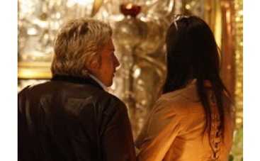 Басков и Федорова тайно посетили Иерусалим