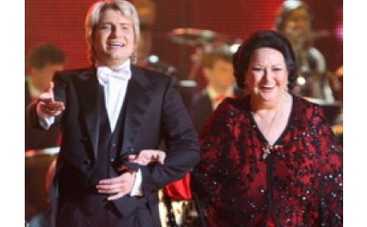 Николай Басков повторил подвиг Фредди Меркьюри