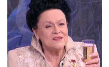 Умерла Людмила Зыкина