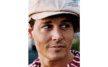 Джонни Депп продолжает заботиться о детях